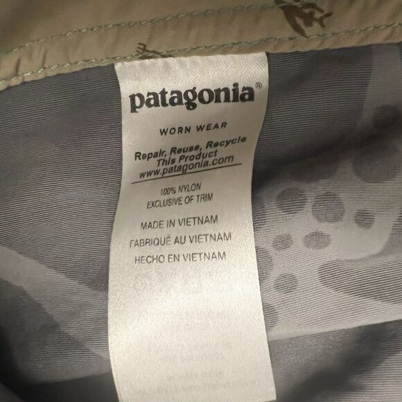 Patagonia Board Shorts Mens 33 7" - Picture 4 of 7